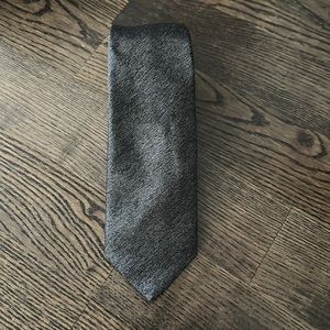 Yves Saint Laurent - Woven Silk Tie - Harry Rosen